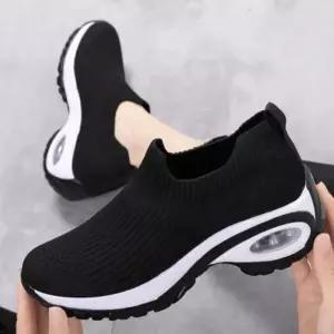 /신상오픈런 여성 대형사이즈 에어쿠션 편안한 운동화