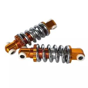 전동킥보드 뒷쇼바 서스펜션 스프링 부품 쇼바 쇽업