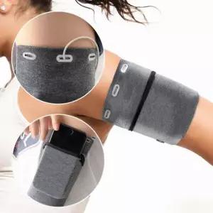 /아도라하우스 스포츠 스트랩 휴대폰 포켓 피트니스 암밴드