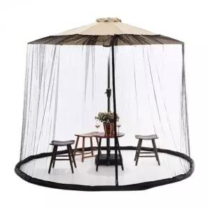 모기장 파라솔용 타프 그늘 방충망 야외