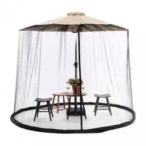 [골드스마일]모기장 파라솔용 타프 그늘 방충망 야외