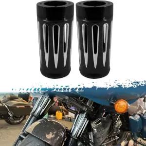 오토바이 어퍼 포크 부트 슬라이더 할리 투어링 스트리트 글라이드 로드 킹 일렉트라 트라이크 모델