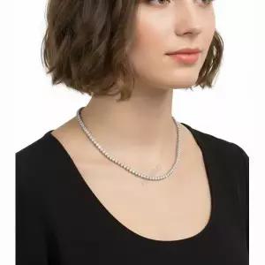 스와로브스키 25FW Matrix Tennis 네크리스 (5681796) (매트릭스 테니스)