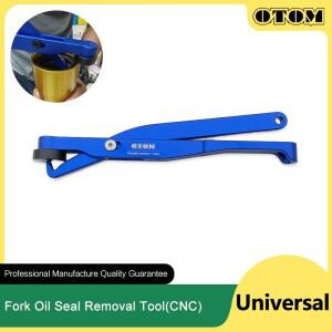 OTOM 범용 바이크 오토바이 포크 오일 도장 제거 도구 알루미늄 충격 흡수 수리 조정 액세서리 EXC CRF YZ