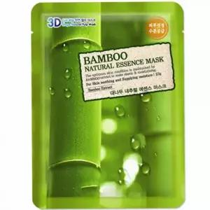 수분 마스크팩 1일1팩 데일리 보습 대나무 마스크팩 진정 얼굴 피부