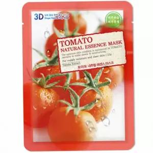 순한 마스크팩 데일리 수분 1일1팩 토마토 마스크팩 얼굴 진정