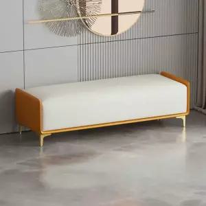 수납 벤치 의자 원목 긴 현관 가죽 북유럽 카페 스툴