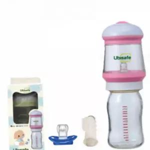 젖병 젖꼭지 살균기 이동형 이중 유아용 휴대용 젖병 살균기 소독기 외출용 아기 자외선 관리 위생 램프