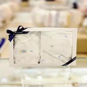 [압소바 의류] 잭 배냇저고리 속싸개세트 (26년여름신상) (A1B10102E)