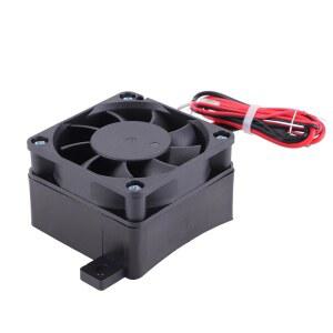 Cunyer PTC 자동차 팬 공기 히터, 12V 100W 자동차용 일정 온도 휴대용 에너지 절약 세라믹 공간 작은 방, 3D 프린터 에어컨용