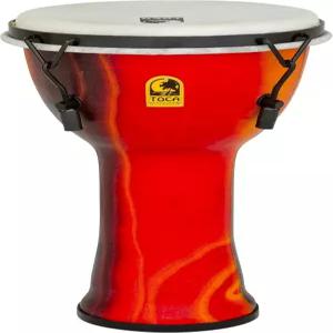 토카 SFDMX-9F 프리스타일 기계적 튜닝 9인치 젬베 - 피에스타 피니시