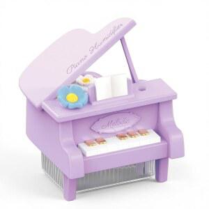 OUTIIOL 휴대용 미니 , 350mL 쿨 미스트 가정용/육아용/사무실용 1200mAh 콰이어트, 공기 보습기, 충전식 (퍼플)