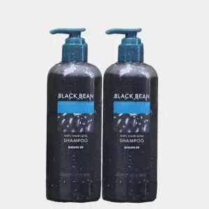 네이처리퍼블릭 블랙빈 검정콩 탈모증상 완화 샴푸 300ml 2개