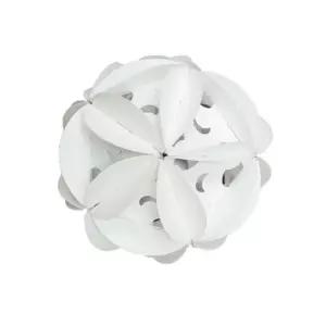 [창의와 날개] 다면체 퍼즐램프 정이십면체 단일(램프 미포함) x 5세트 학교 단체 교