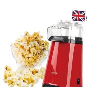 팝콘만들기 고스2014 노버터기름 미니 팝콘메이커