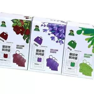 옷장용 탈취제케이스 3개 리필 6개 신발장 냄새 제거