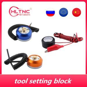 CNC Z축 라우터 밀 제로 체크 터치 플레이트 Mach3 도구 설정 고정밀 액세서리