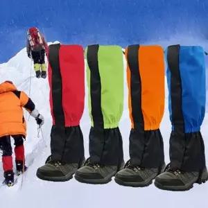 방수 스패츠 등산화 겨울 아웃도어 눈커버