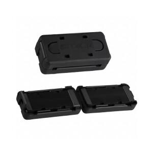 2Pcs ZCAT3618-2630D-BK 페라이트 코어 플랫 케이블 26MM X 1.3M 호환M 500MHZ