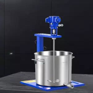 식품 교반기 잼 제조기 양념 혼합기 섞는 기계 반죽기