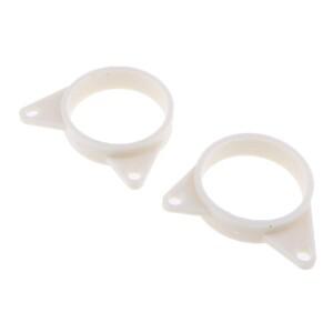 [호환품]혼다 호환 CBR400 NC23 VFR400 NC30용 프론트 펜더 브래킷 액세서리 ABS 소재 장착