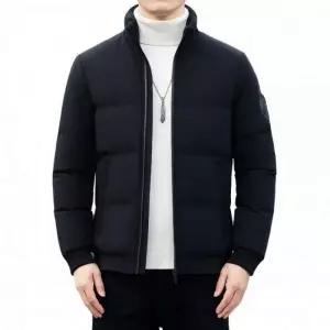 [골드스마일]남성 바람막이 항공 점퍼 블루종 패딩 자켓 M