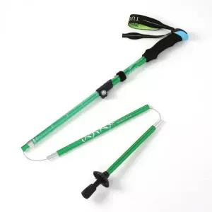 5단 접이식 등산스틱 경량 지팡이