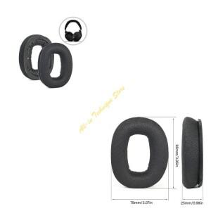 [호환품]모니터 2 이어폰 이어패드 N1HC용  분리 메모리 폼 패드 땀 방지 디자인