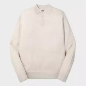 [롯데백화점]본 베이직 카라넥 니트 BN4FSW818IV