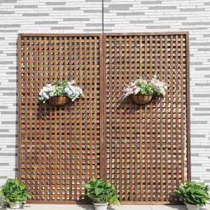 오아픽 11번가 펜스 나무 정원 원목 울타리 담장 휀스 전원주택