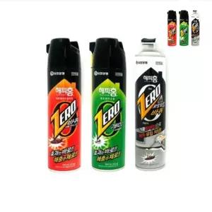 바퀴벌레스프레이 쿨샵 해피홈 바퀴벌레 개미 제거 스프레이 살 충제