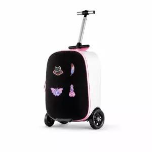 유아탑승캐리어 기내용 휴대용 유모차 여행용 접이식 트래블 캐리어형 유모차