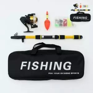 입문용릴낚싯대 파워피싱민물바다루어스피닝릴낚싯대세트
