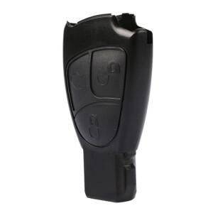 자동차 키 교체 원격 쉘 케이스 커버 액세서리 메르세데스 벤츠 호환 C B E 클래스 W203 W211 YU BN CLS CL