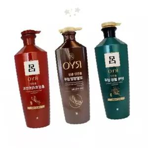 한방 성분 홍삼 추출물 함유 두피 영양 공급 모발 윤기 개선 탈모 완화 헤어