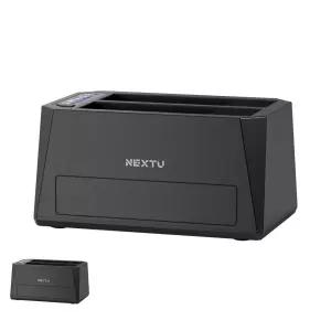 태블릿 C타입 클론 도킹스테이션 HDD SSD백업 저장장치 2Bay