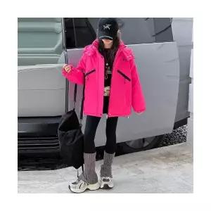 예끼 츠키미후드점퍼 청소년옷 초등학생옷 주니어옷주니어의류