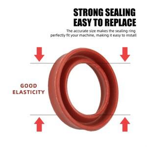 Jura AEG Krups Siemens Melitta와 호환되는 A67I 커피 머신 씰