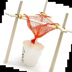 과학놀이 TBZ (SA) 물을 얻을 수 있는 장치(큐브 미포함)(5인)