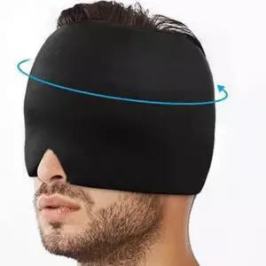 얼굴열감내리기 눈붓기빼는법 기름배출온열안대 얼굴에열감