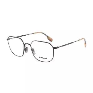 버버리 명품 안경테 BE1335 1007 스퀘어 메탈 여자 남자 안경