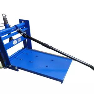 보도블록 절단기 경계석 자르기 수동 콘크리트 절삭기