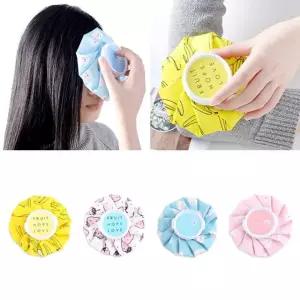 [블루마켓]냉온 찜질주머니 얼음주머니 냉찜질 온찜질 아이스팩 물주머니 찜질기 찜질용품 냉온찜질