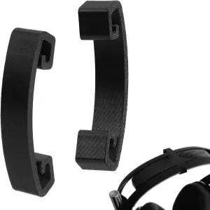 4pcs 헤드폰 Astro A50 4세대 및 모드 키트용 브레이스 클램프 지원 헤드셋 클립 헤드밴드 액세서리로 무선