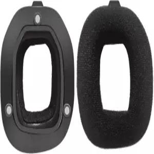 아스트로 A50 GEN4 헤드셋과 호환되는 MQDITH 컴포트 벨루어 교체 이어 패드