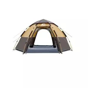 육각에어매트 돗자리 캠핑 피크닉 자충 싱글 에어매트더블 편안한