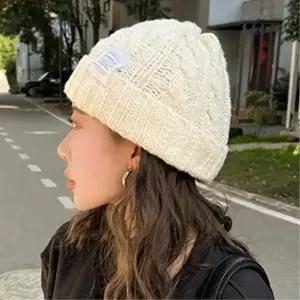 겨울 스키장 모자 골프 비니 스노우 스포츠