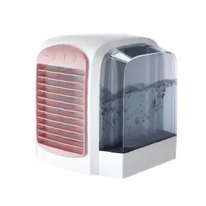 탁상용 미니 냉각기 물통형 휴대용 냉방기 개인용 쿨링팬 사무실용 데스크 냉각장치