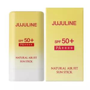 주주라인 내츄럴 에어핏 선스틱 50+ PA++++ 19g 