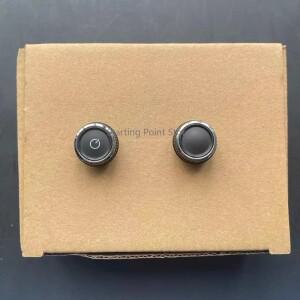 폭스바겐 호환 스코다 호환 코디악 MIB 내비게이션 오디오 스크린 노브 버튼 스위치 대신 적합